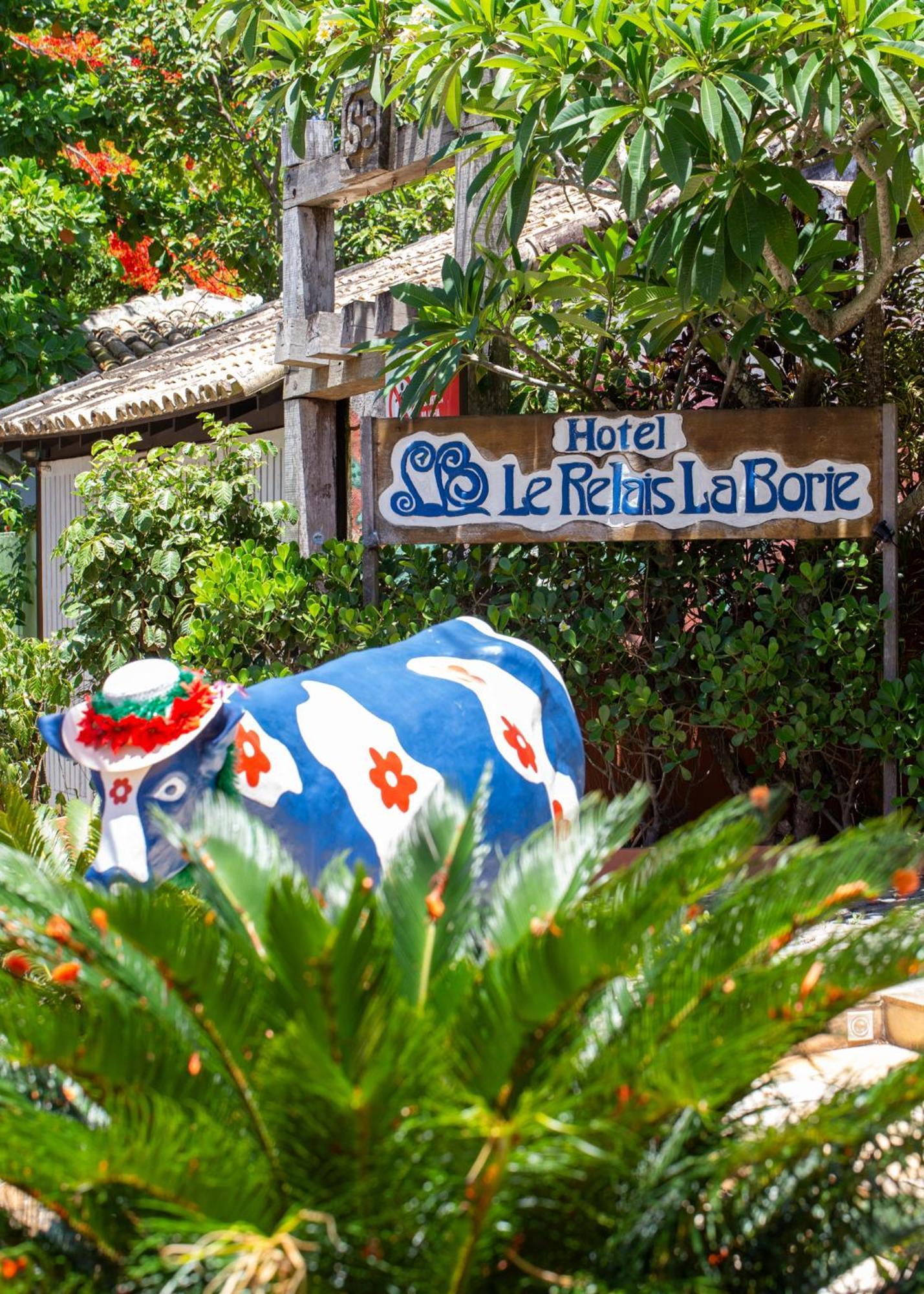Hotel Le Relais La Borie Búzios Esterno foto